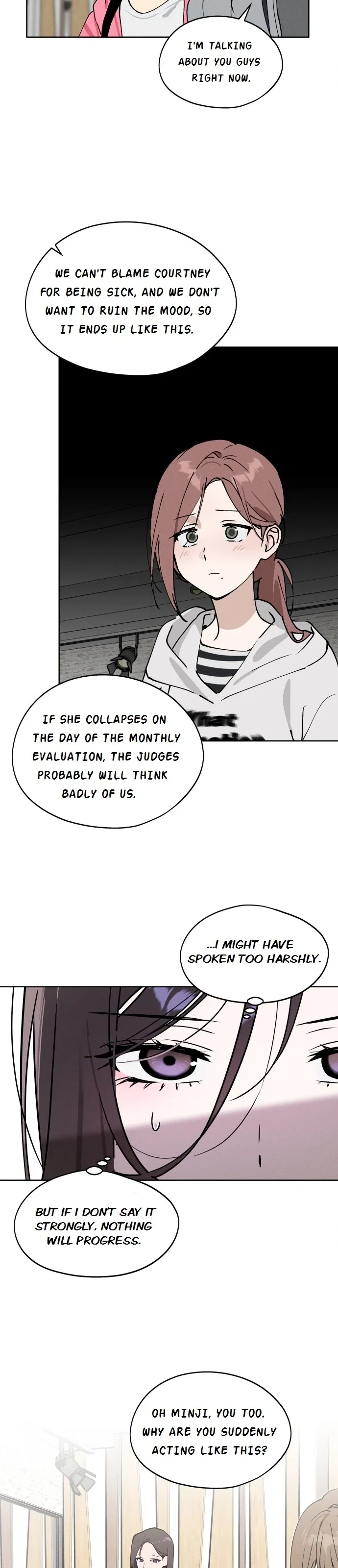 Today Is a Woman Day Chapter 25 – Page 2