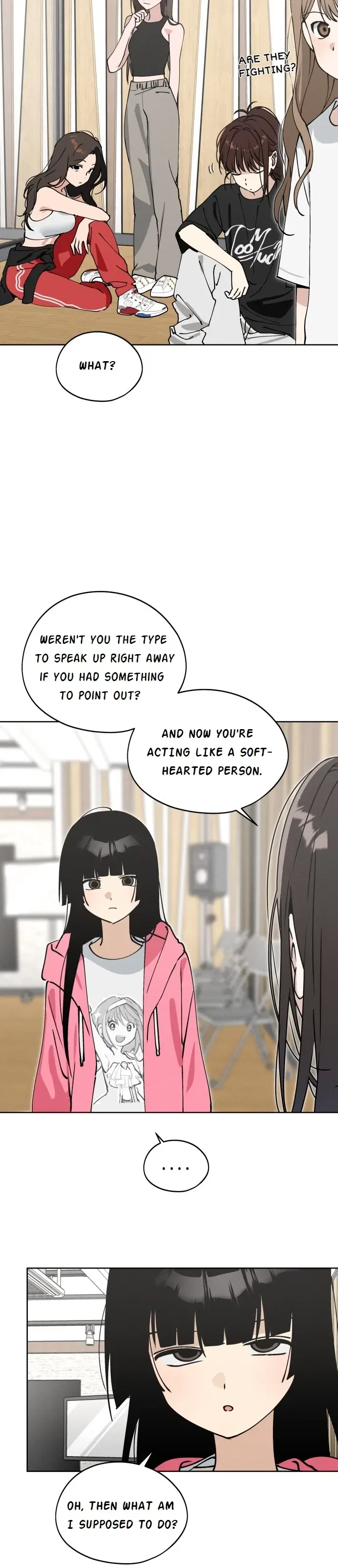 Today Is a Woman Day Chapter 25 – Page 3