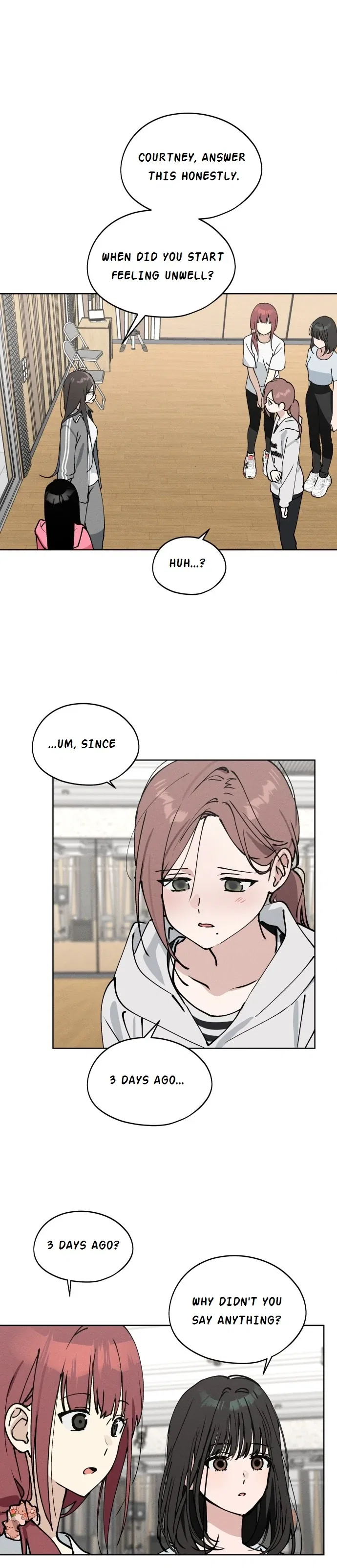 Today Is a Woman Day Chapter 25 – Page 4