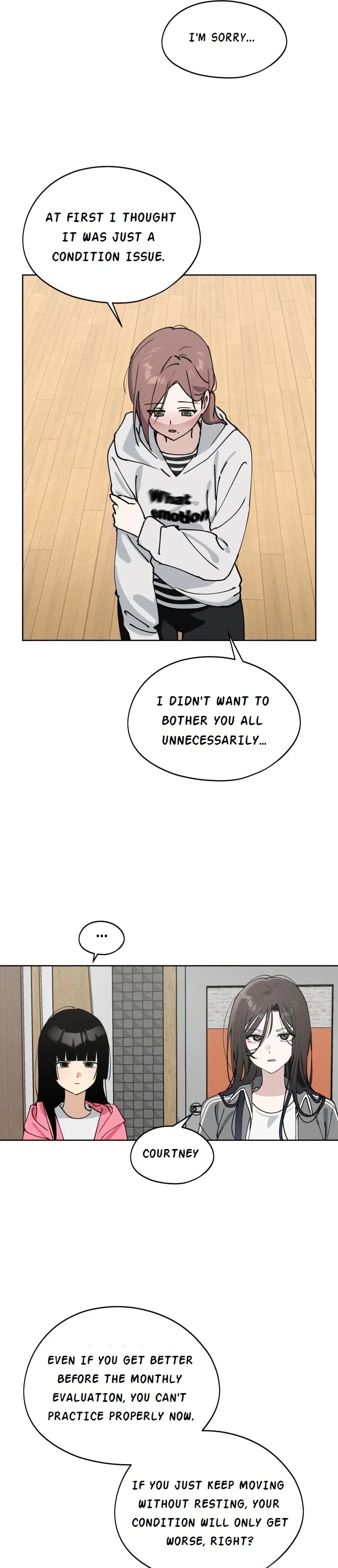 Today Is a Woman Day Chapter 25 – Page 5