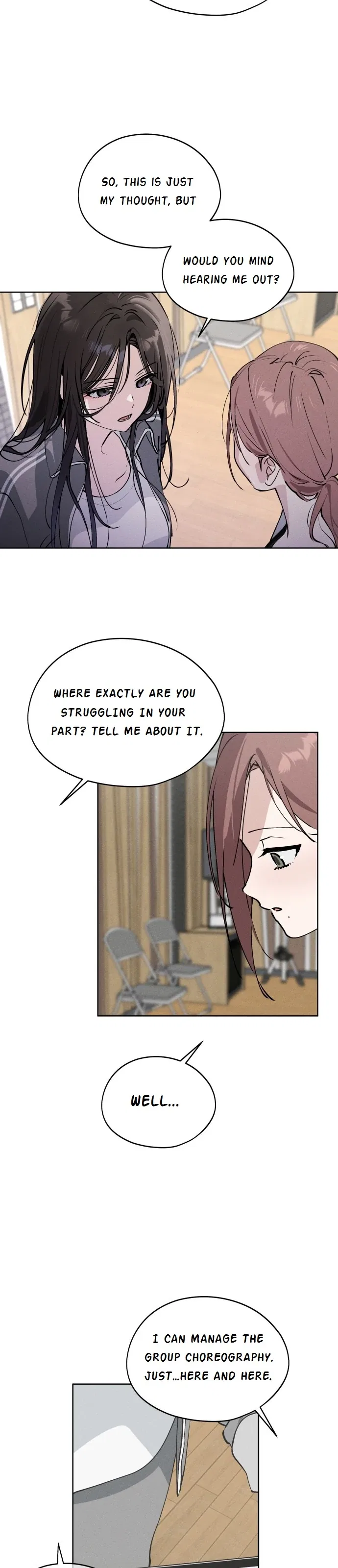 Today Is a Woman Day Chapter 25 – Page 6