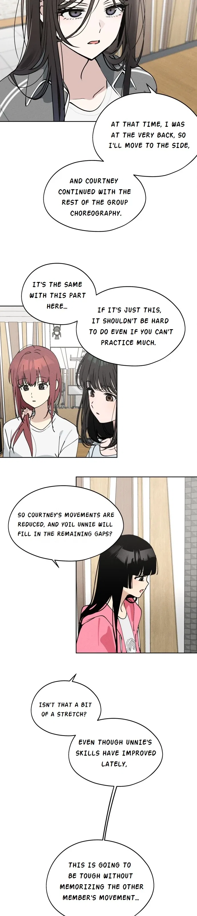 Today Is a Woman Day Chapter 25 – Page 12