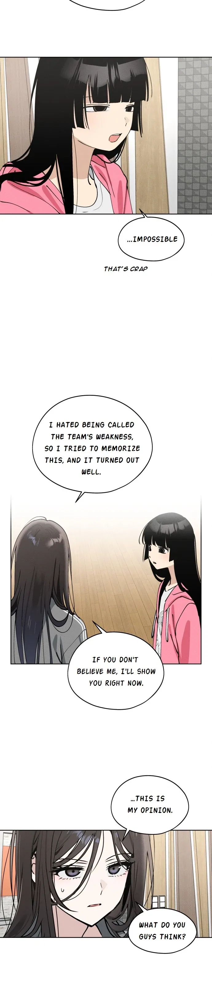 Today Is a Woman Day Chapter 25 – Page 13