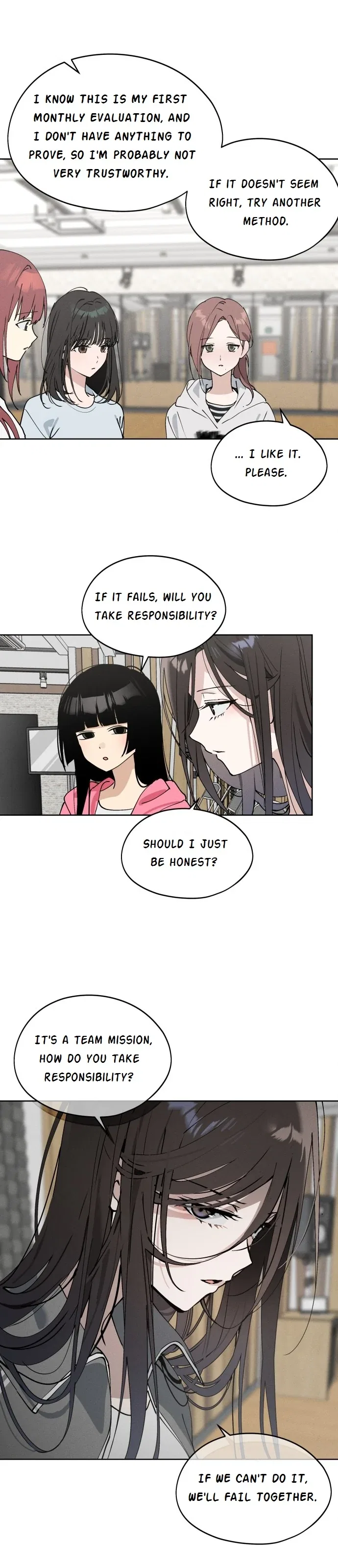 Today Is a Woman Day Chapter 25 – Page 14