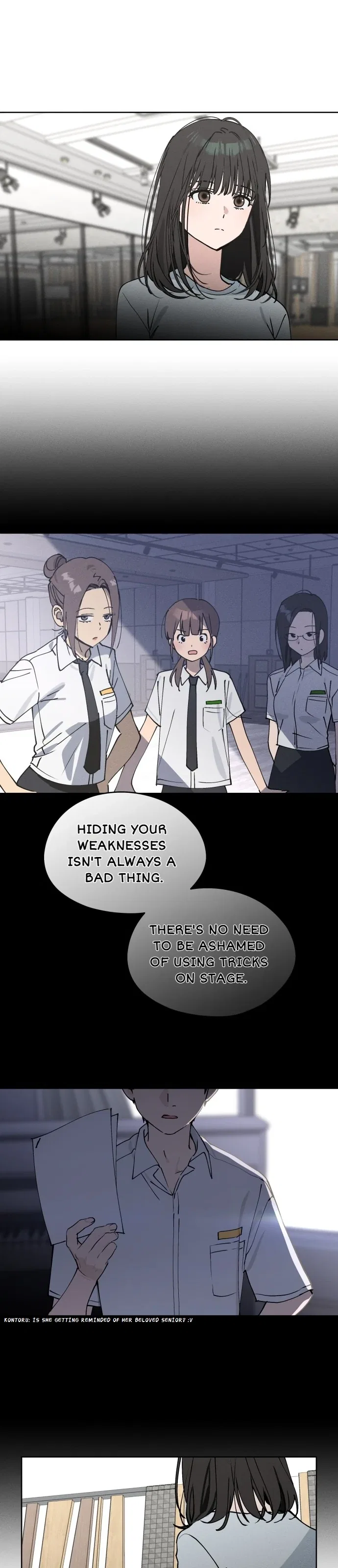Today Is a Woman Day Chapter 25 – Page 15