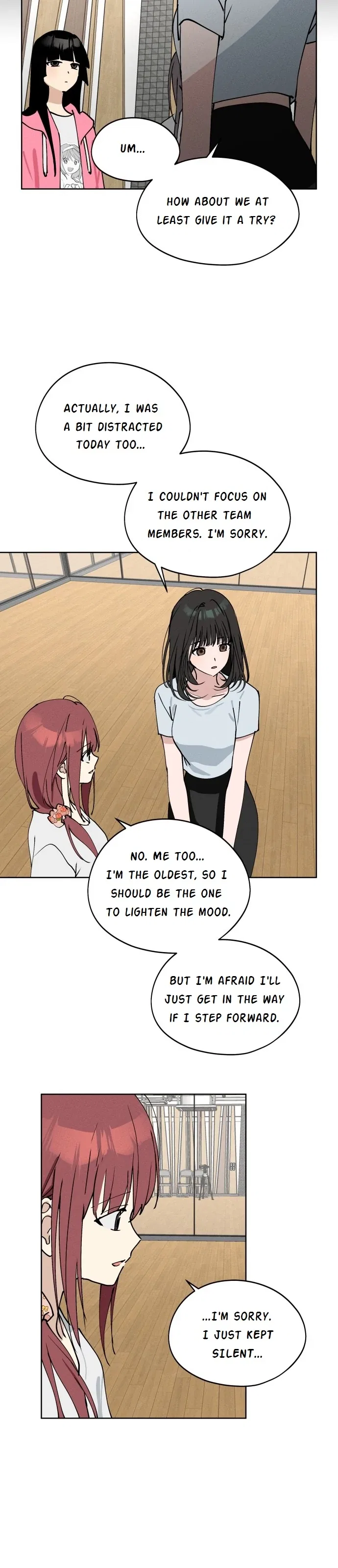 Today Is a Woman Day Chapter 25 – Page 16