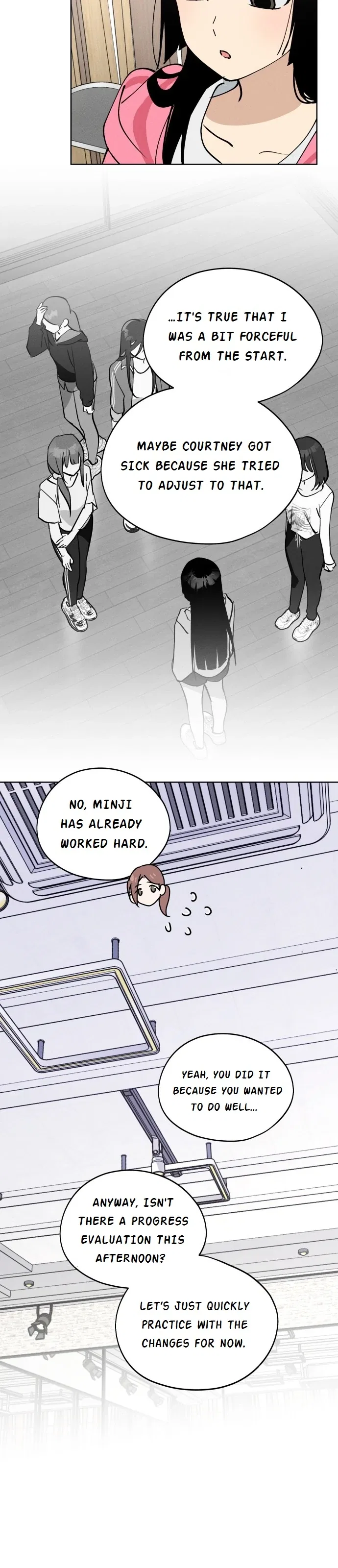 Today Is a Woman Day Chapter 25 – Page 22