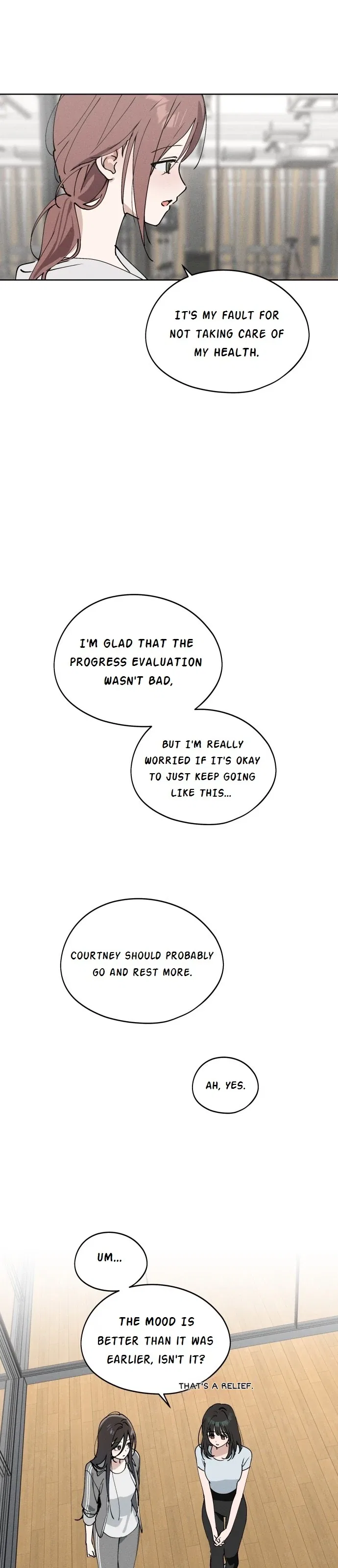 Today Is a Woman Day Chapter 25 – Page 24