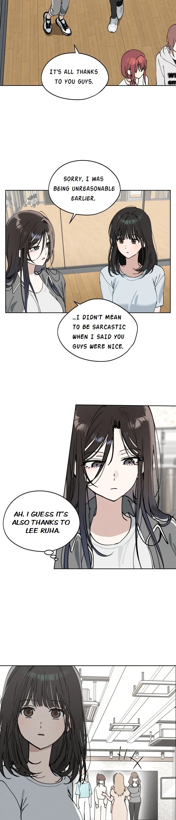 Today Is a Woman Day Chapter 25 – Page 25