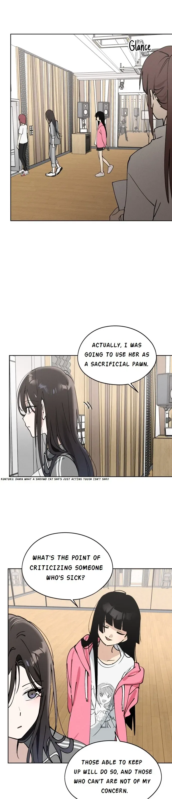 Today Is a Woman Day Chapter 25 – Page 28
