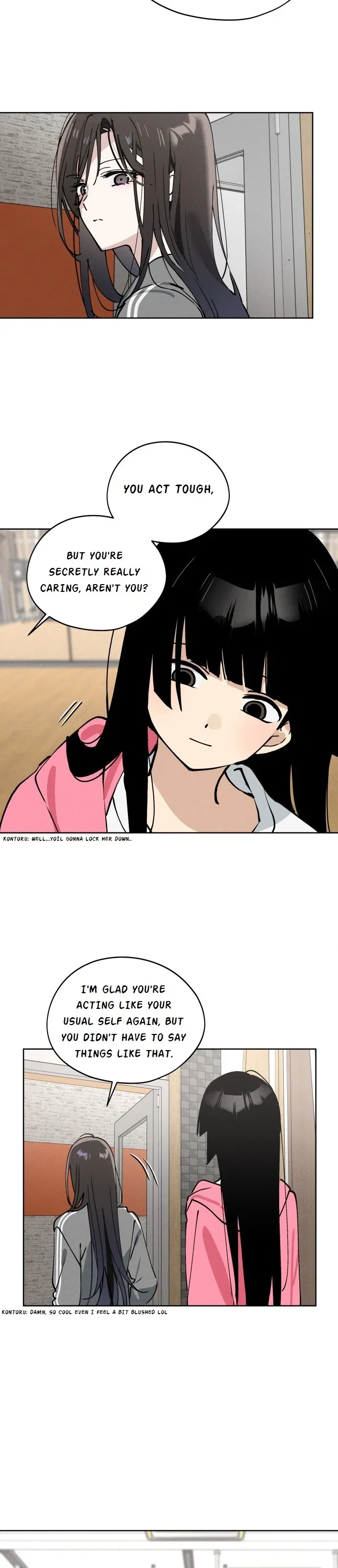 Today Is a Woman Day Chapter 25 – Page 29