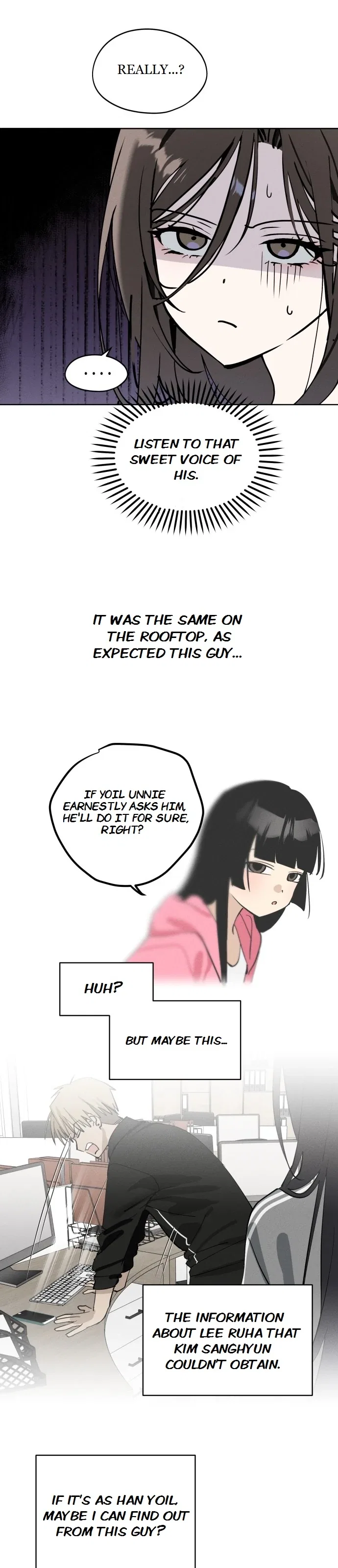 Today Is a Woman Day Chapter 25 – Page 37