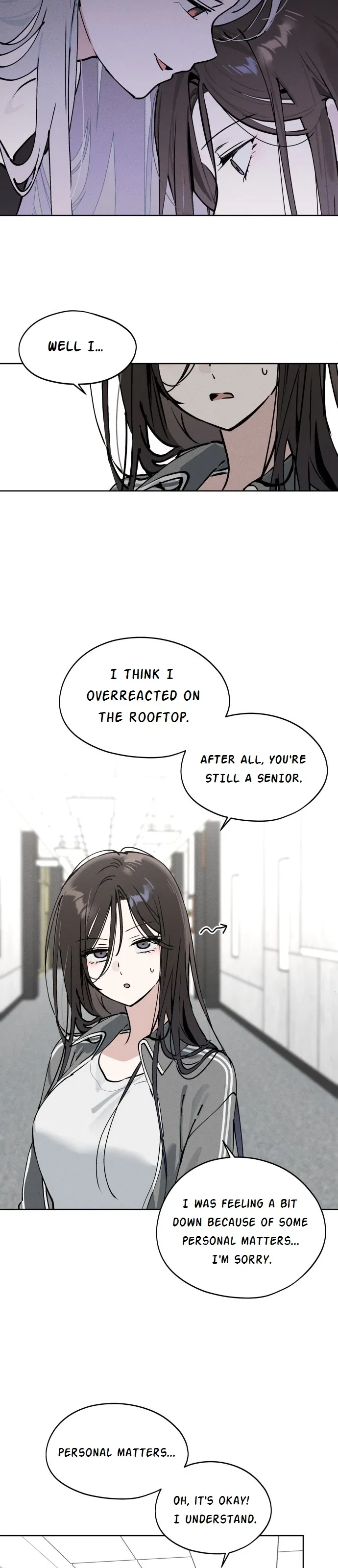 Today Is a Woman Day Chapter 25 – Page 39