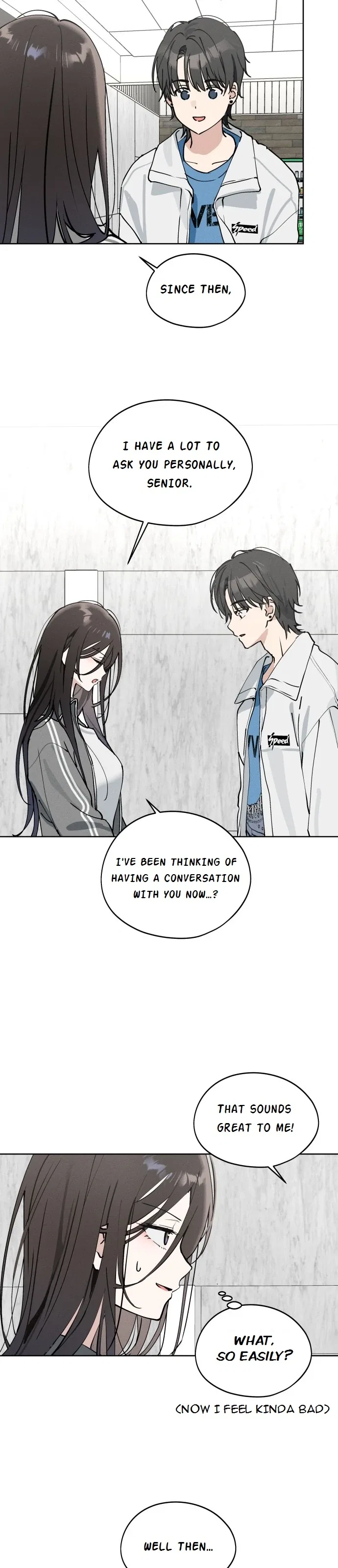 Today Is a Woman Day Chapter 25 – Page 40