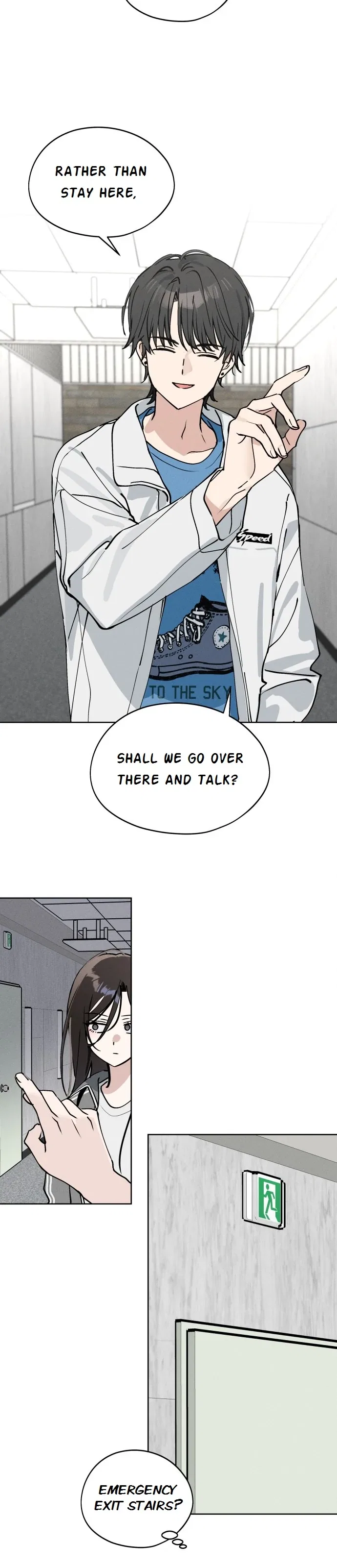 Today Is a Woman Day Chapter 25 – Page 41
