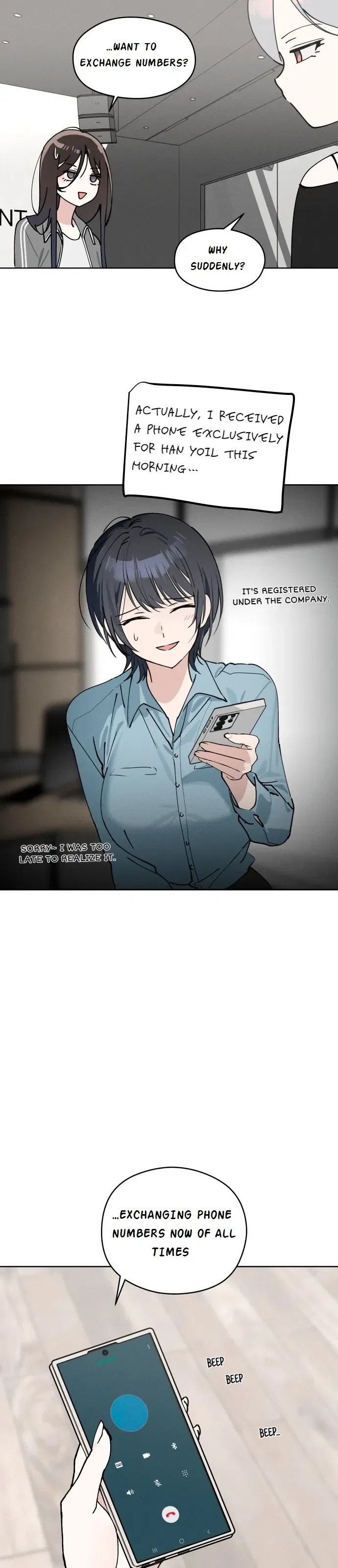 Today Is a Woman Day Chapter 24 – Page 2