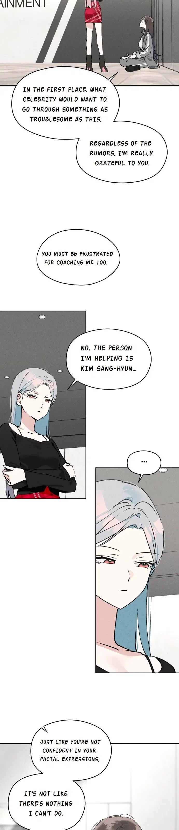 Today Is a Woman Day Chapter 24 – Page 9