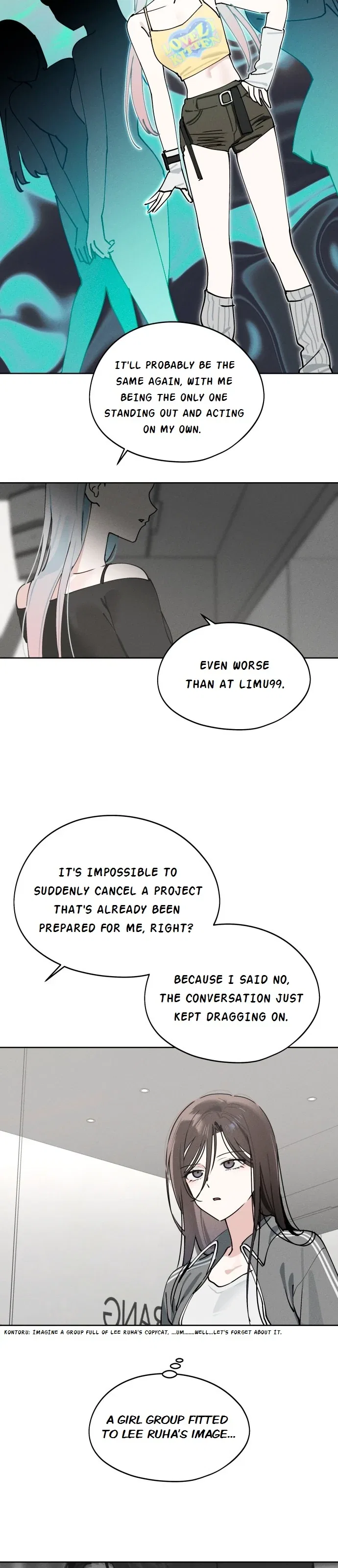 Today Is a Woman Day Chapter 24 – Page 19