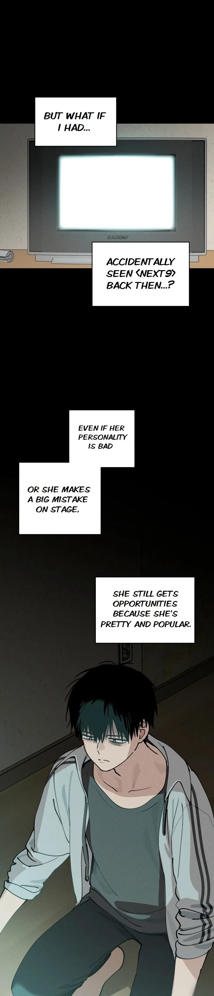 Today Is a Woman Day Chapter 24 – Page 28