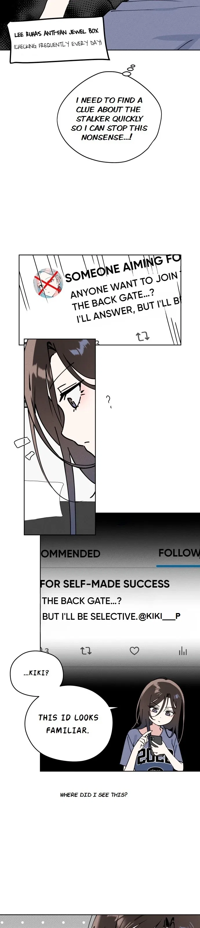 Today Is a Woman Day Chapter 24 – Page 31