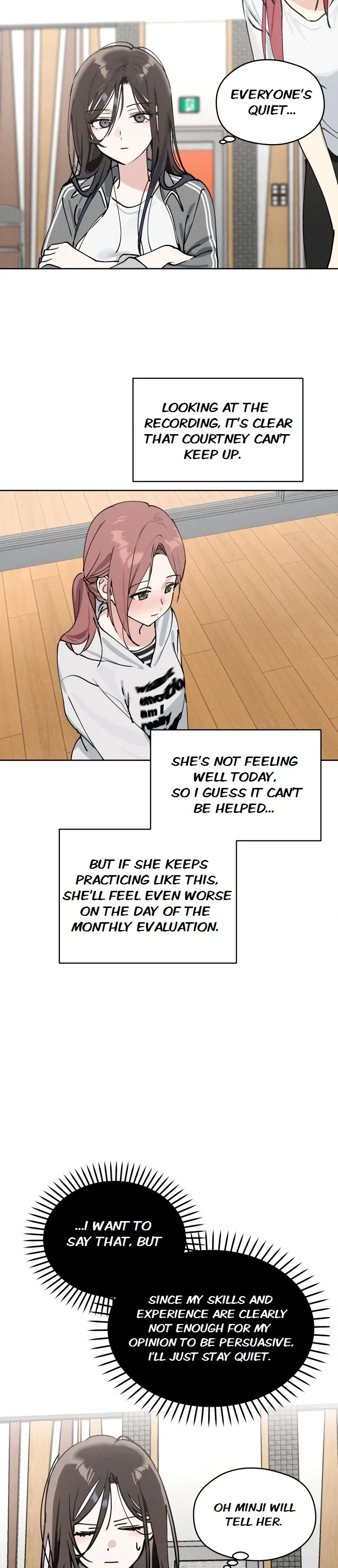 Today Is a Woman Day Chapter 24 – Page 41