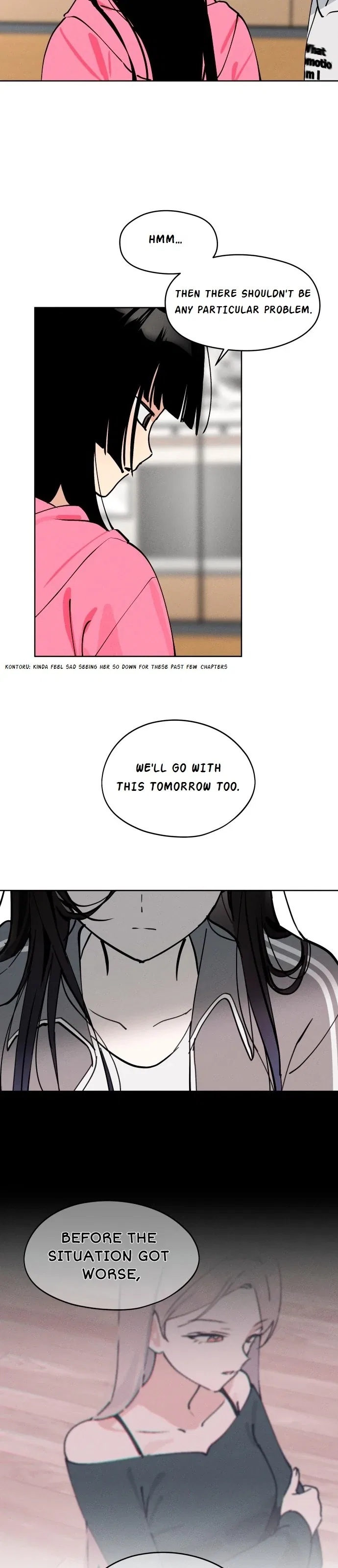Today Is a Woman Day Chapter 24 – Page 43