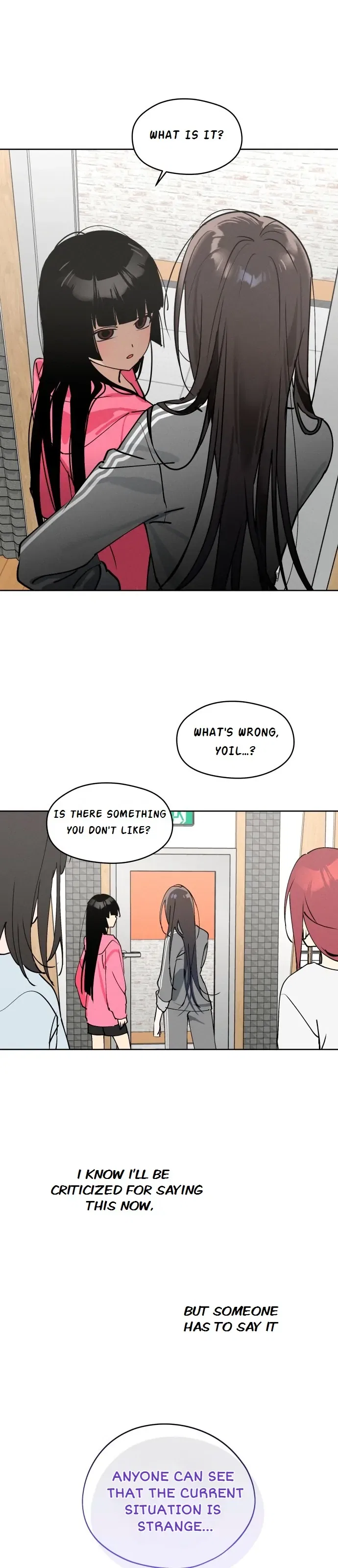 Today Is a Woman Day Chapter 24 – Page 49