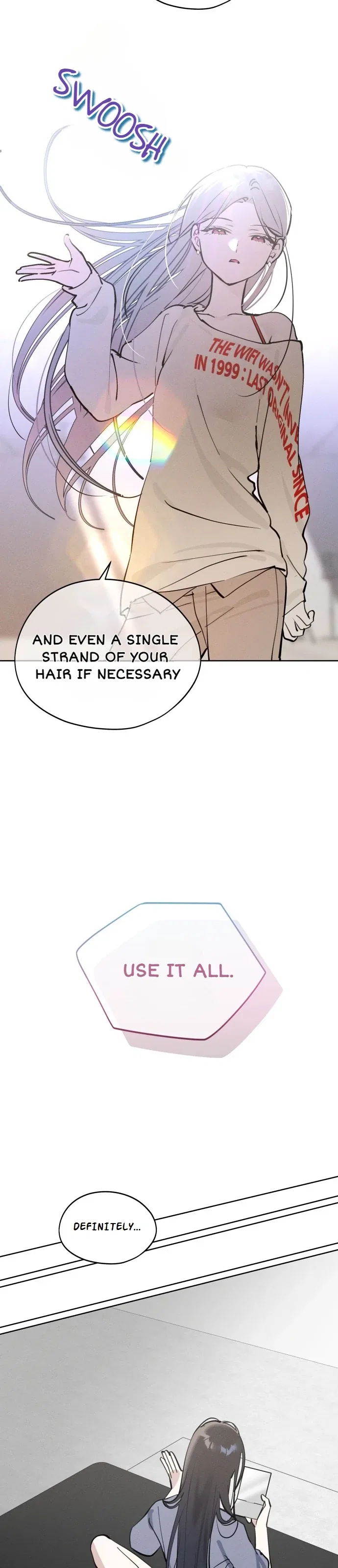 Today Is a Woman Day Chapter 23 – Page 2