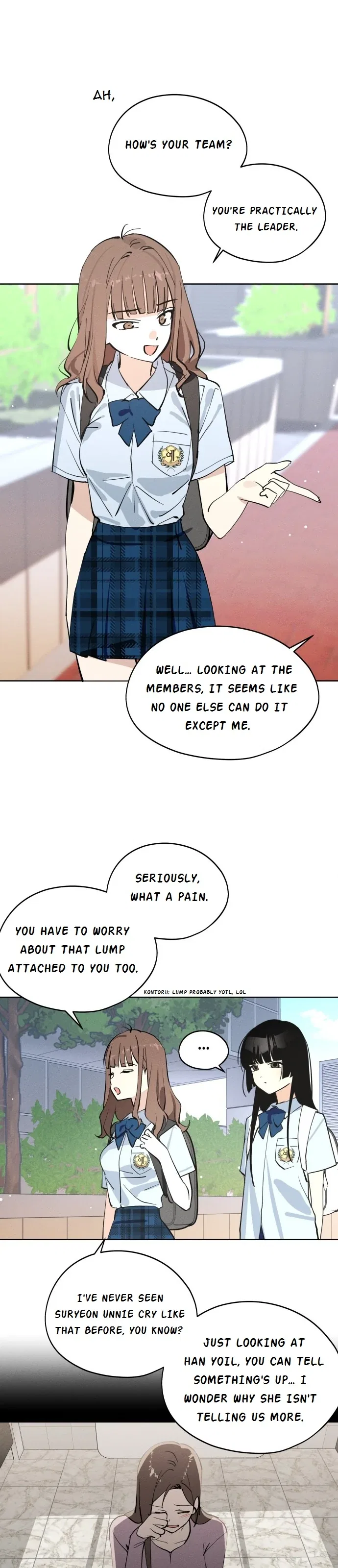 Today Is a Woman Day Chapter 23 – Page 8
