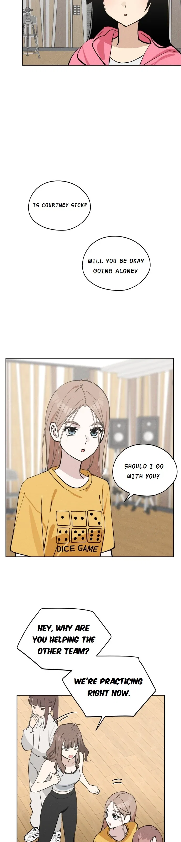 Today Is a Woman Day Chapter 23 – Page 12