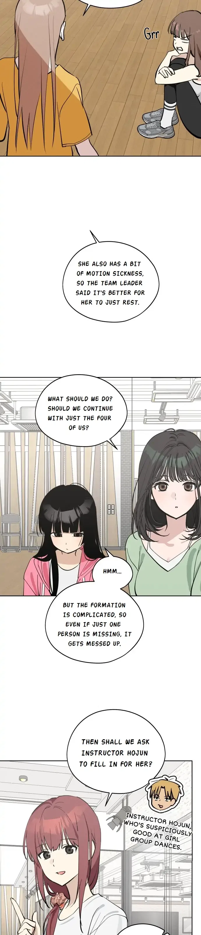 Today Is a Woman Day Chapter 23 – Page 14