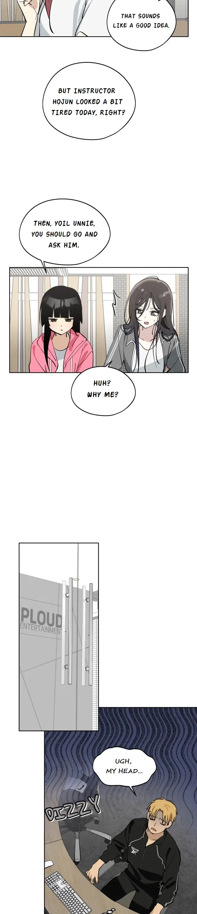 Today Is a Woman Day Chapter 23 – Page 15