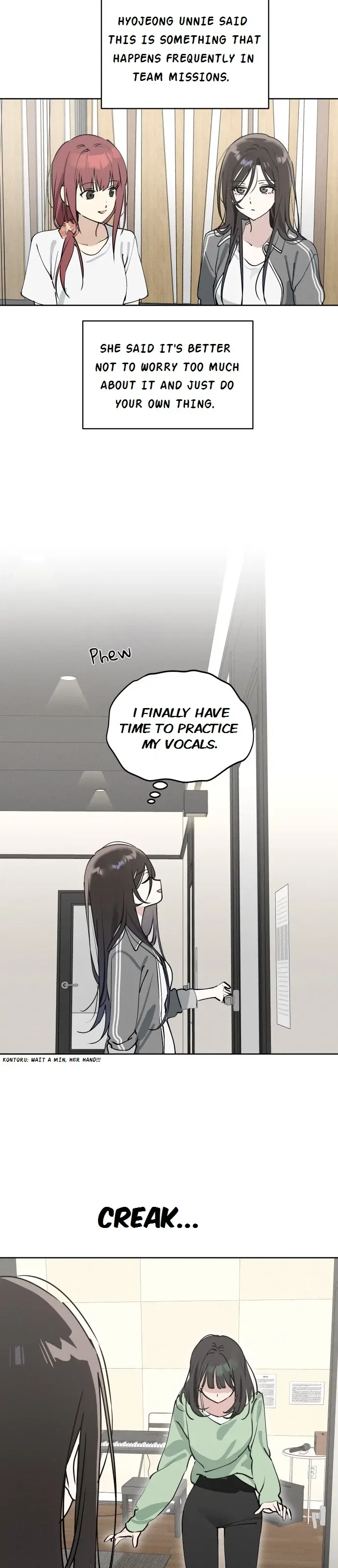 Today Is a Woman Day Chapter 23 – Page 19