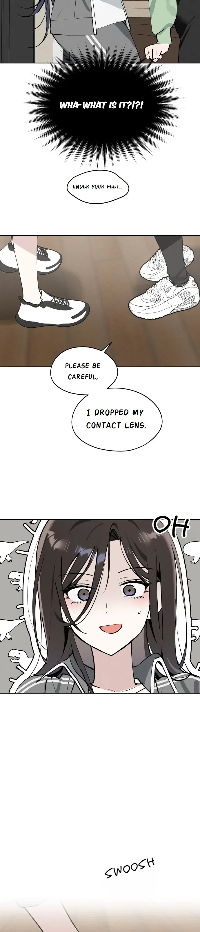 Today Is a Woman Day Chapter 23 – Page 21