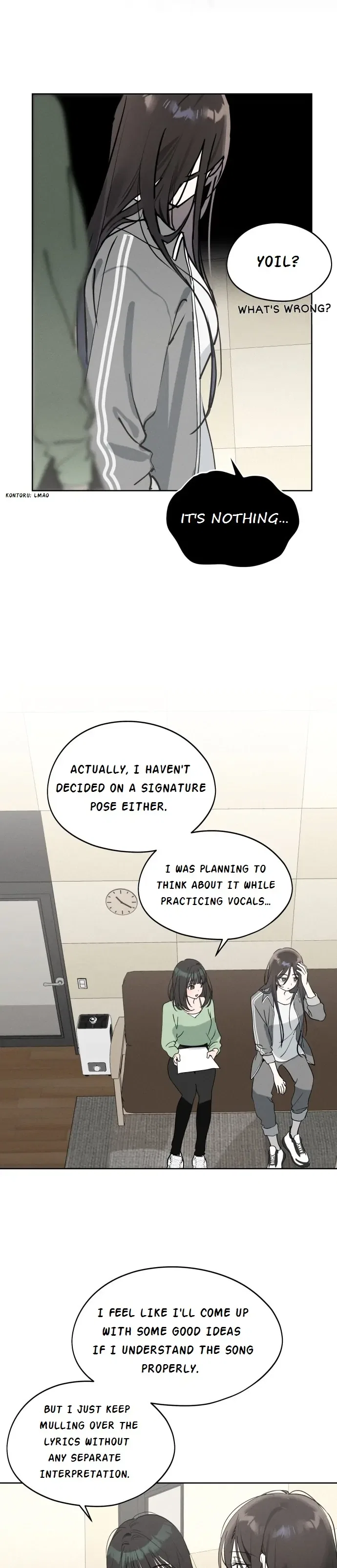 Today Is a Woman Day Chapter 23 – Page 28