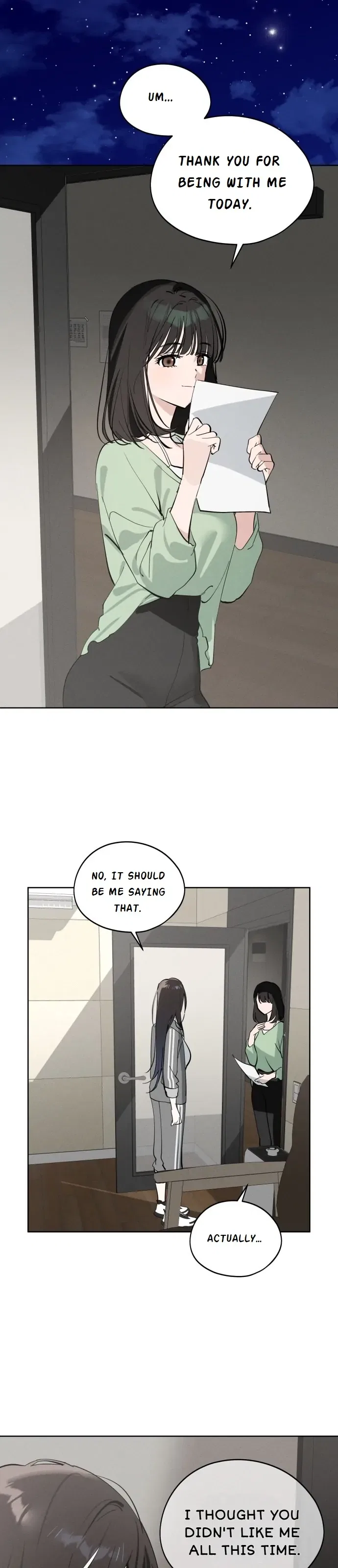Today Is a Woman Day Chapter 23 – Page 38