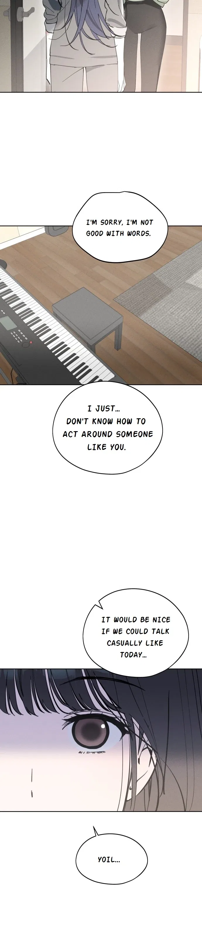 Today Is a Woman Day Chapter 23 – Page 40