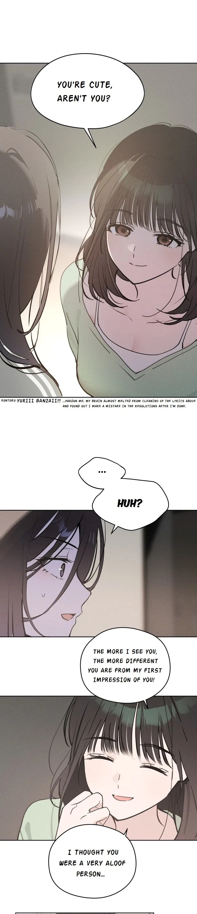 Today Is a Woman Day Chapter 23 – Page 41
