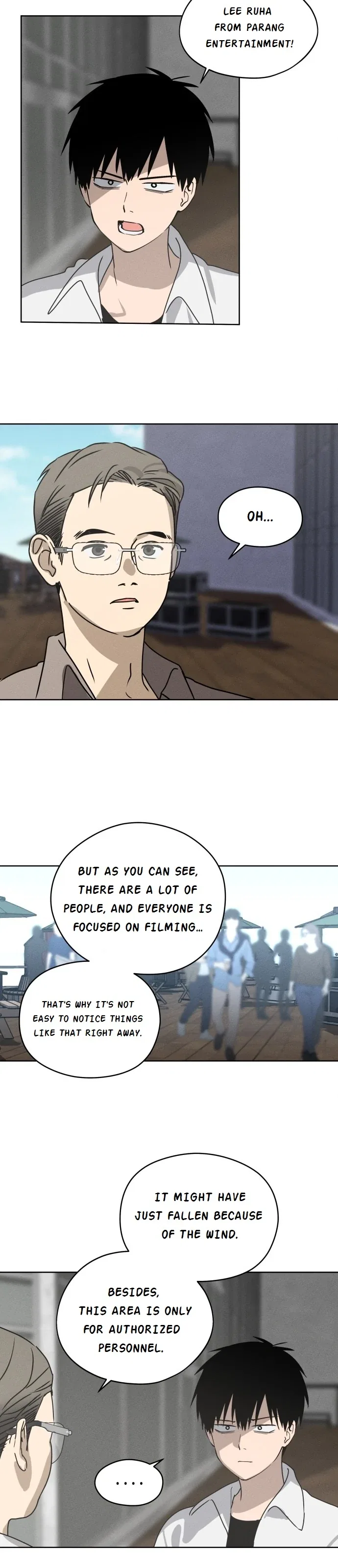 Today Is a Woman Day Chapter 22 – Page 4