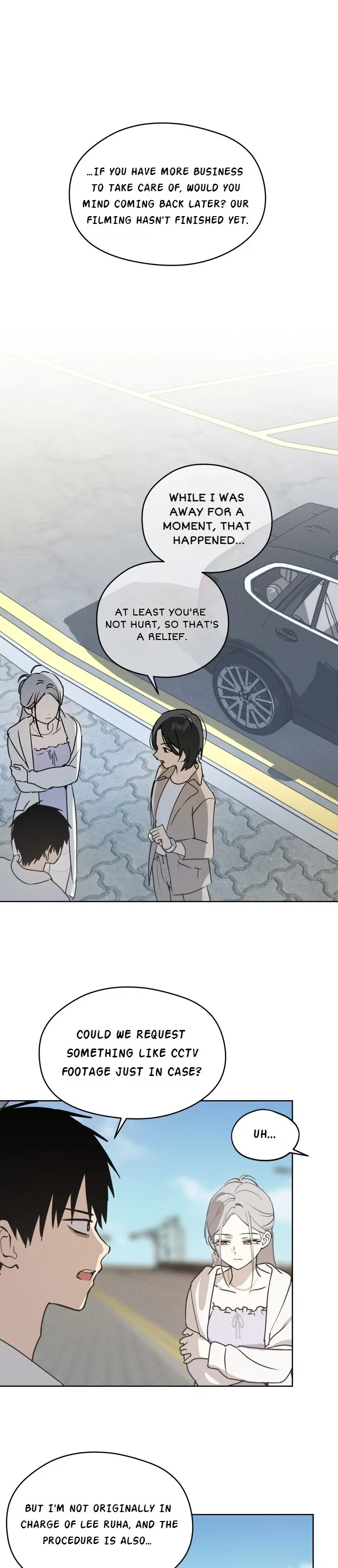Today Is a Woman Day Chapter 22 – Page 5