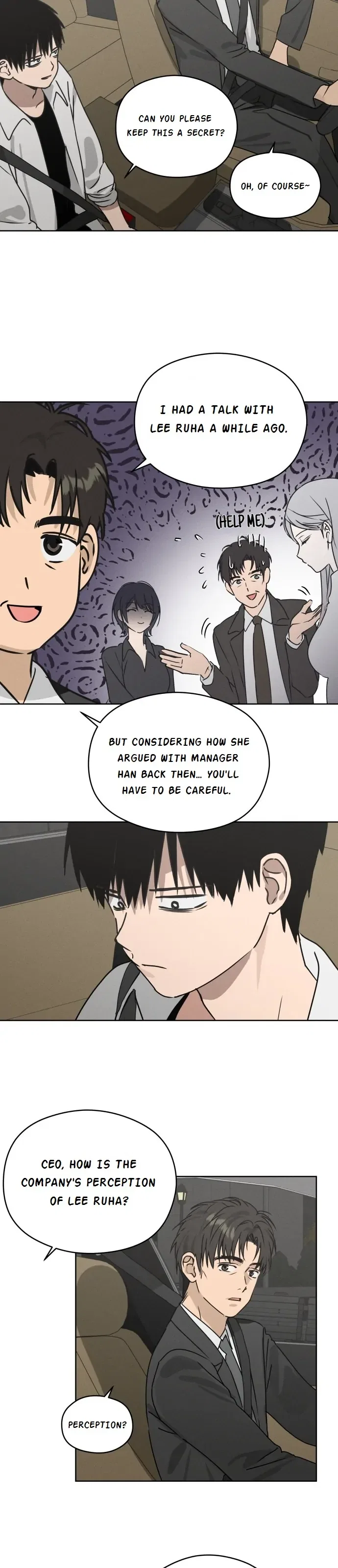 Today Is a Woman Day Chapter 22 – Page 12