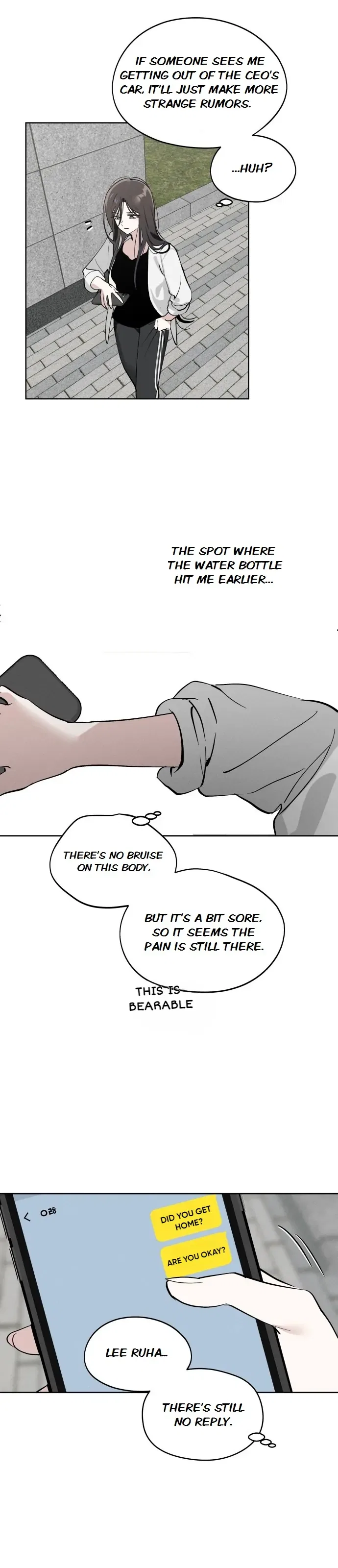 Today Is a Woman Day Chapter 22 – Page 30