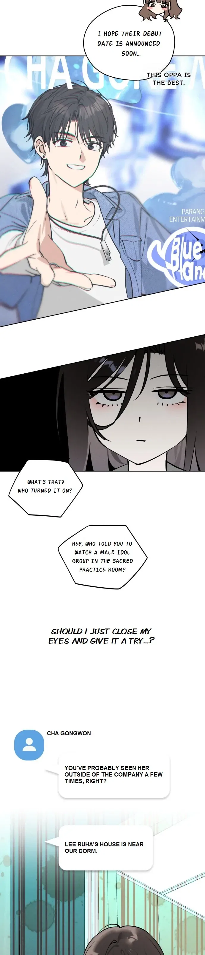 Today Is a Woman Day Chapter 22 – Page 37
