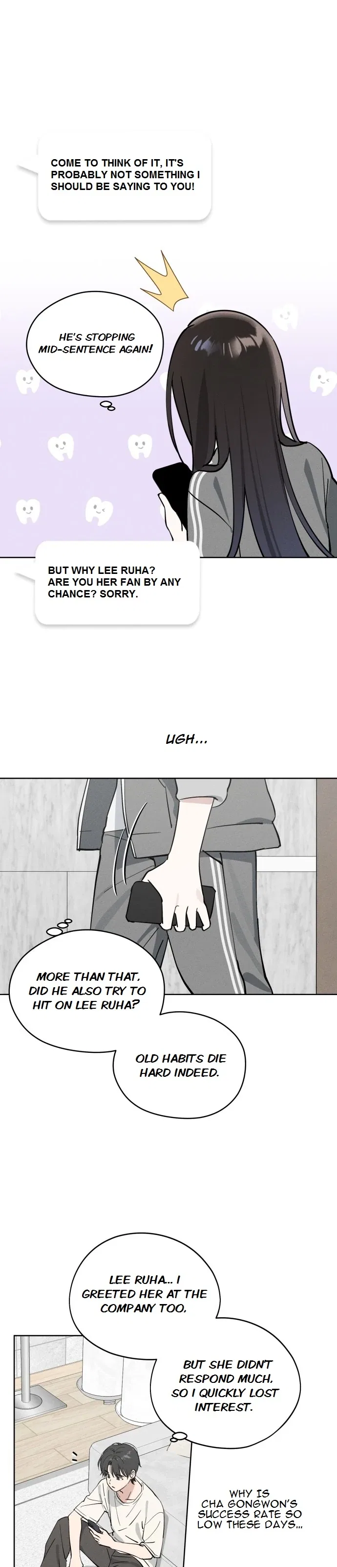 Today Is a Woman Day Chapter 22 – Page 39