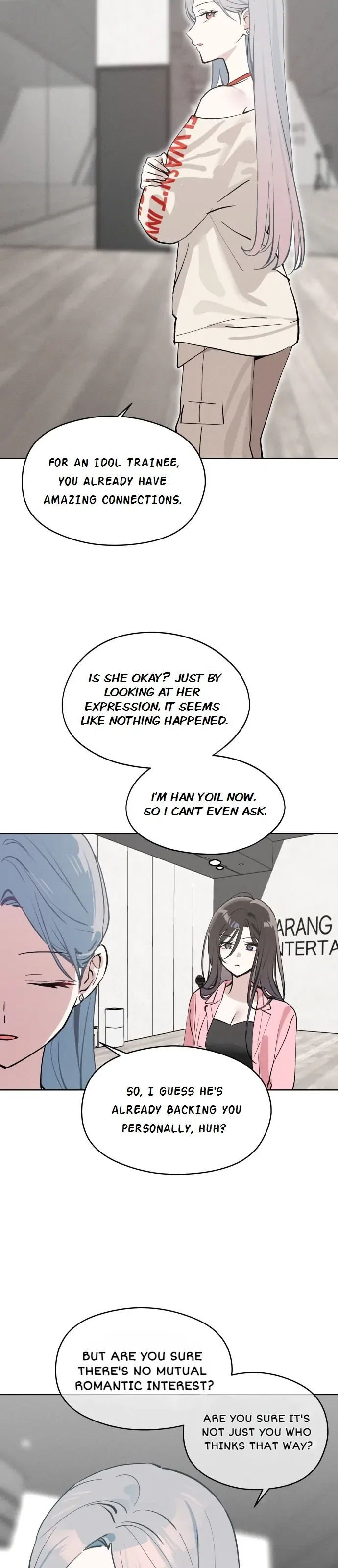 Today Is a Woman Day Chapter 22 – Page 44