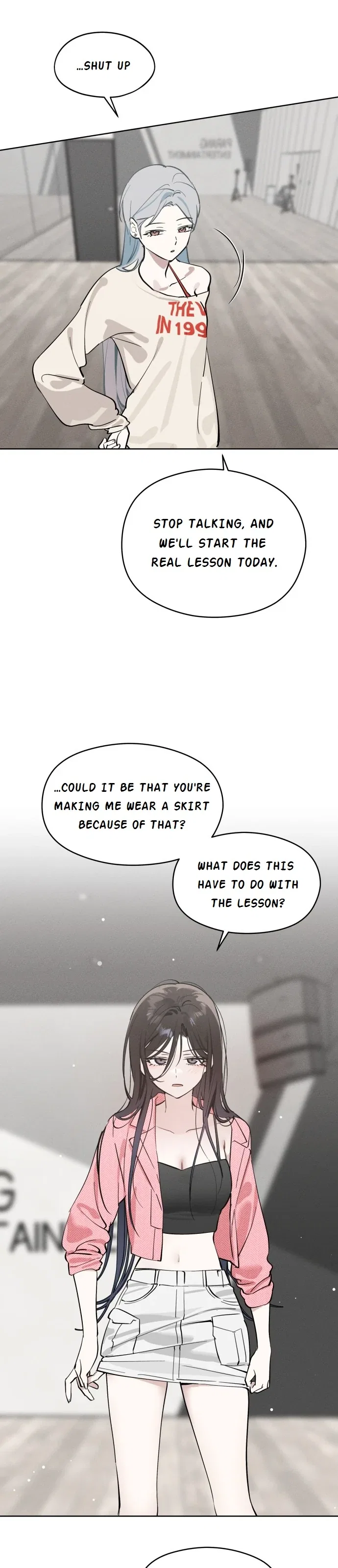 Today Is a Woman Day Chapter 22 – Page 48