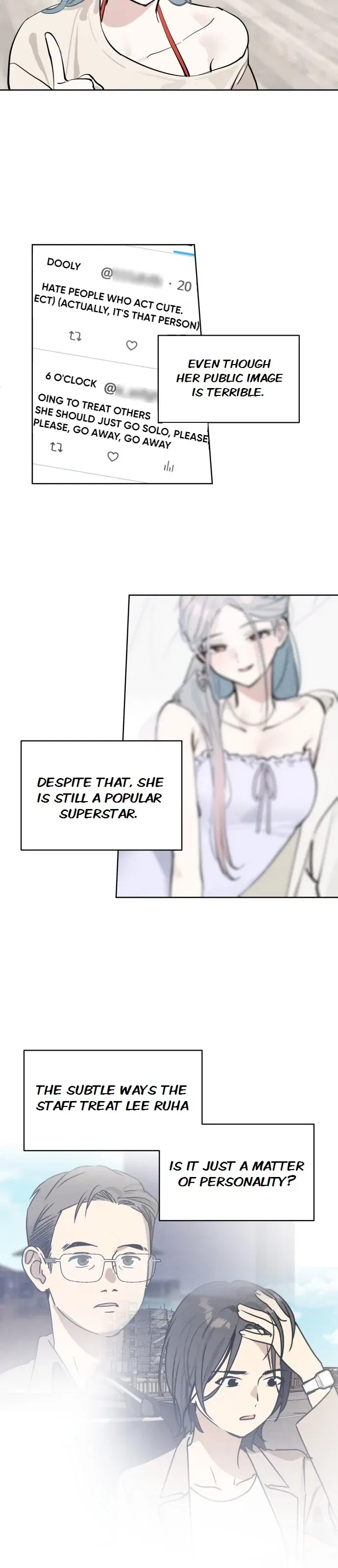 Today Is a Woman Day Chapter 22 – Page 52