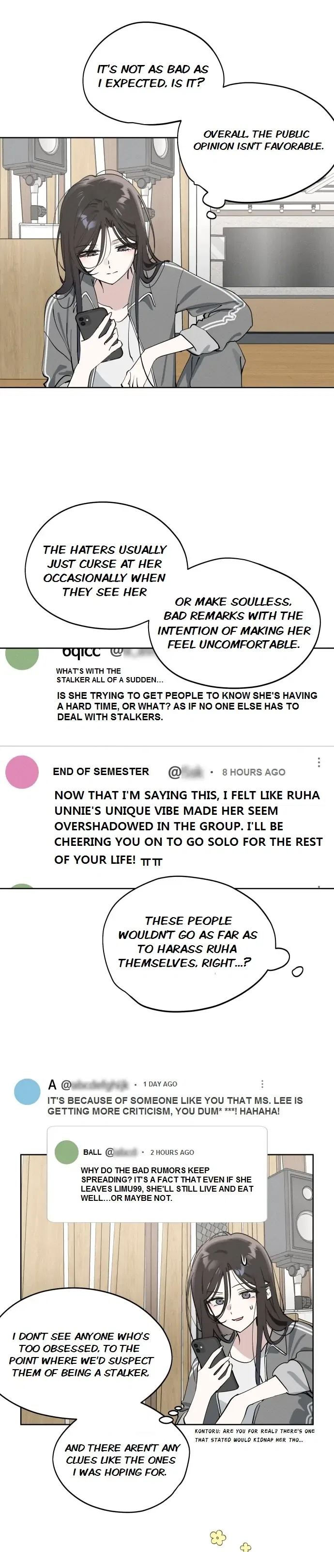 Today Is a Woman Day Chapter 21 – Page 4