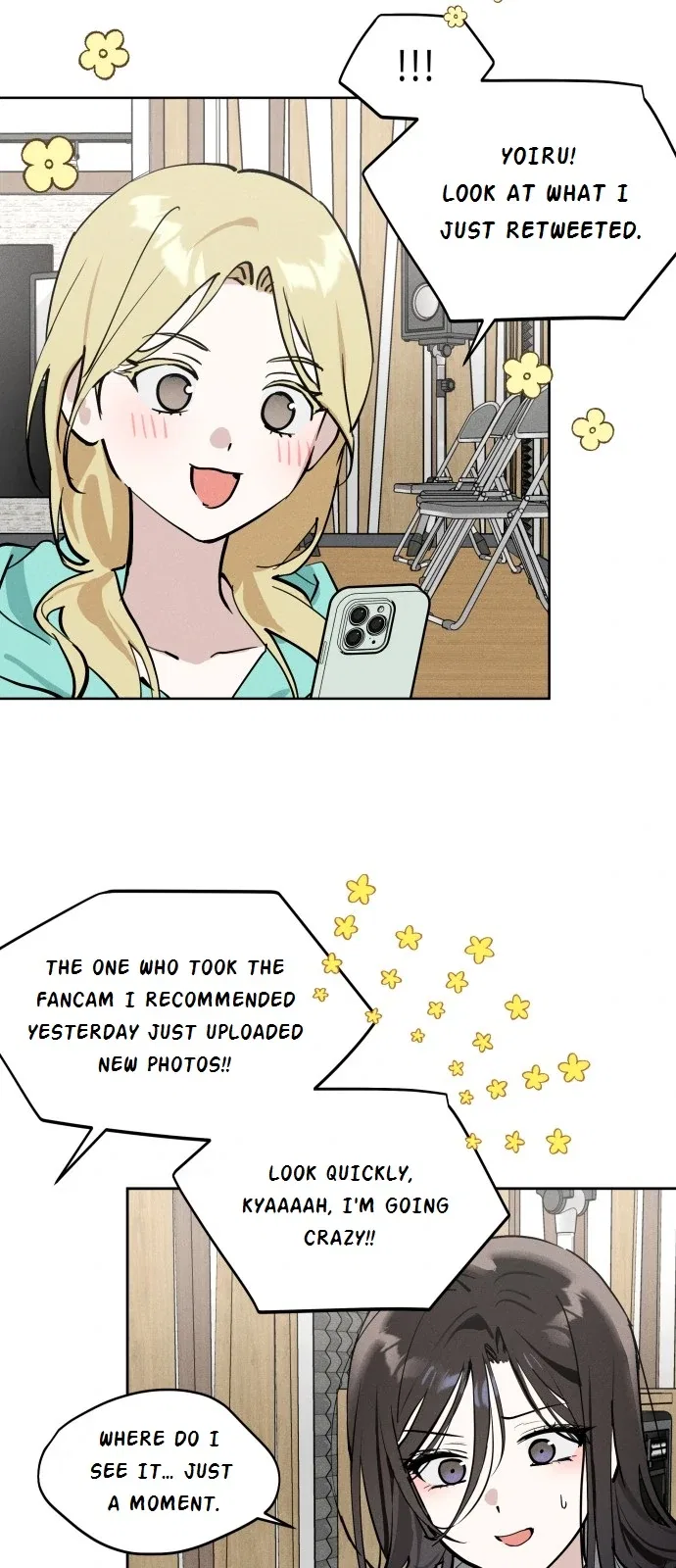 Today Is a Woman Day Chapter 21 – Page 5
