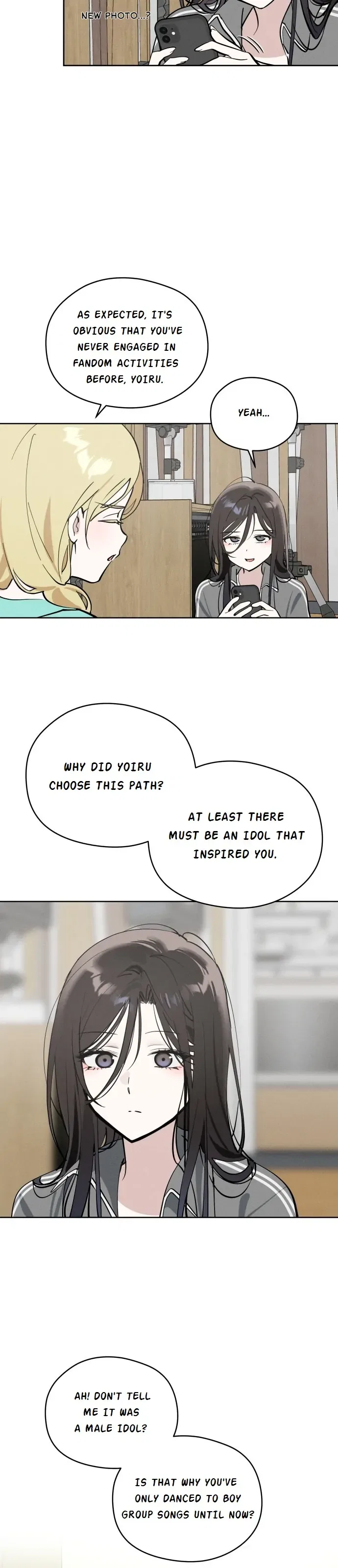 Today Is a Woman Day Chapter 21 – Page 6